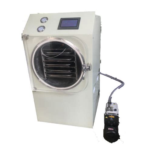 personal freeze drying machines.